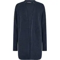 Mos Mosh Mmthora Long Cardigan - Navy - XS