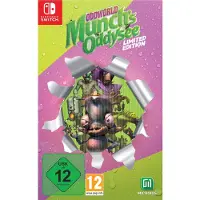 Oddworld Munchs Oddysee Limited Edition