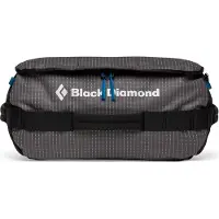 Black Diamond Stonehauler Pro 45 L Duffel Black Duffelit One Size