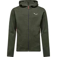 Salewa Puez Rocca Polarlite Hupullinen Fleecetakki