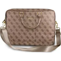 GUESS Bag GUCB154GB 16" brown/brown 4G Uptown (GUCB154GB)