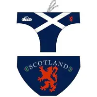 Turbo Scotland Uimahousut