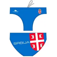 Turbo Serbia Uimahousut