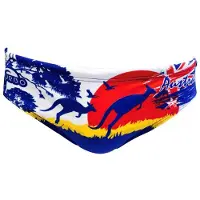 Turbo Australia Landscape Uimahousut