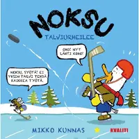 Mikko Kunnas : Noksu talviurheilee