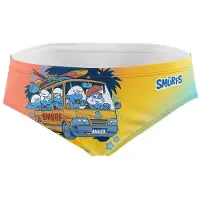Otso Smurf Smurfing Uimahousut