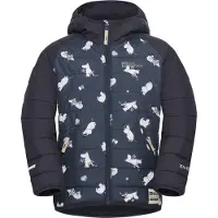 Jack Wolfskin Moomin Ins Jacket Kids lasten talvitakki