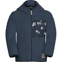 Jack Wolfskin Moomin Ice Curl Kids lasten-alus-ja-väliasu
