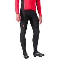 Castelli Competizione bib-housut Musta miehet