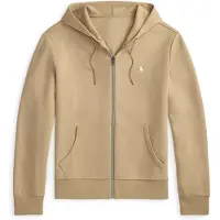 Ralph Lauren Collegetakki tummabeige