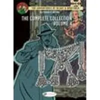 Jacobs, Edgar P. Blake &amp; Mortimer - The Complete Collection Vol. 4