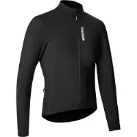 Gripgrab Men's Ride Thermal Long Sleeve Jersey Black Pitkähihaiset urheilupaidat XL