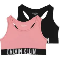 Calvin Klein 2Pk Bralette - Pink - 164-170