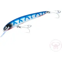 Nils Master Invincible Deep Runner 12 cm vaappu