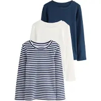 Next Paita laivastonsininen / valkoinen / offwhite