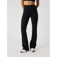 Björn Borg Studio Premium Ribbed Flare Tights