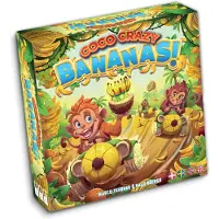 Spilbræt Coco Crazy - Bananas! (Nordic)