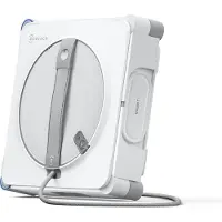 Ecovacs WINBOT W2S, Imu, Universaali, Hopea, Valkoinen, 90 W, 68 dB, 3000 Pa (WG891-12)