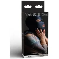 Taboom Spandex Hood Black