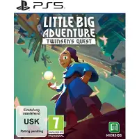 Little Big Adventure: Twinsen's Quest - Limited Edition (PS5)