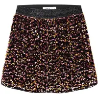 Name it Nkfrunica Skirt - Black - 158