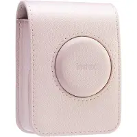 Fujifilm instax mini evo dėklas lempeä ruusu