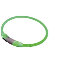 Nobby LED halsbånd VISIBLE M - 45 cm