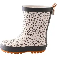 Next Kumisaappaat beige / kameli / musta