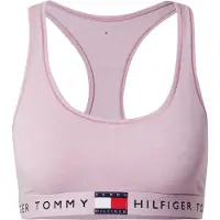 Tommy Hilfiger Racerback Bralette (Ext.sizes) - Pink - S