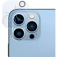 EPICO Camera Lens Protector, iPhone 13 / 13 mini -kameran linssinsuoja