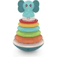 Scandinavian Baby Products Pinoamistorni M. Ääni - - OneSize - Palikkatornit