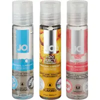 System Jo - System Classics - liukuvoidepakkaus (3 x 30 ml)