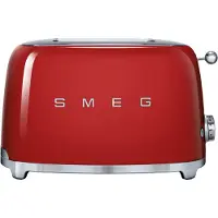 Smeg 2-viipaleen leivänpaahdin