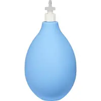 Tantus POP Bulb Ejakuloivan Dildon Pumppu - Blue
