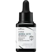 Isntree Hyper Acid 4 AHA BHA PHA LHA 30 Serum 20 ml