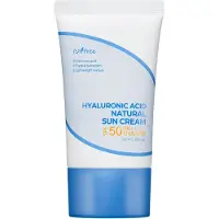 Isntree Hyaluronic Acid Natural Sun Cream SPF50 50 ml