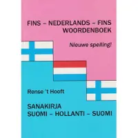 Suomi-hollanti-suomi sanakirja - Fins - Nederlands - Fins Woordenboek