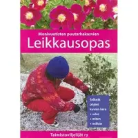 Räty, Monivuotisten puutarhakasvien leikkausopas