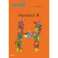Miettinen, Du kan! Handstil A