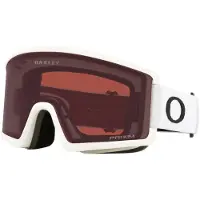 Oakley Target Line L Matte White / Prizm Dark Grey