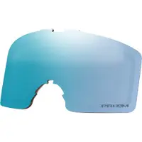 Oakley Line Miner S Rep Lens Przm Sapphire Irid