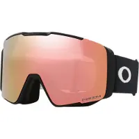 Oakley Line Miner Pro M Matte Blk (+Bonus Lens) Laskettelulasit musta