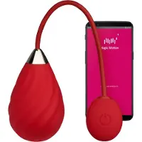 Magic Motion App Controlled Vibrating Egg - Sundae