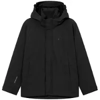 Five Seasons Vemdalen Jkt Jr - Black - 134