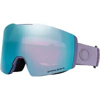 Oakley Fall Line M Matte Lilac Laskettelulasit prizm sapphire iridium Koko Uni