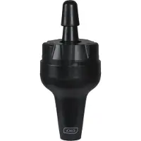 Kiiroo Keon - dildo-adapteri - musta