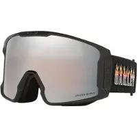 Oakley Line Miner L Laskettelulasit