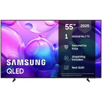 Samsung 55" Q6F QLED 4K Smart TV (2025)