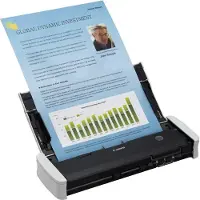 Canon R10 A4 Document Scanner USB (4861C003)