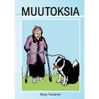 Hautanen, Muutoksia (selkokirja) - Selkotekstinen
